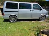 Volkswagen T4 Multivan - Volkswagen T4 Multivan: Standheizung
