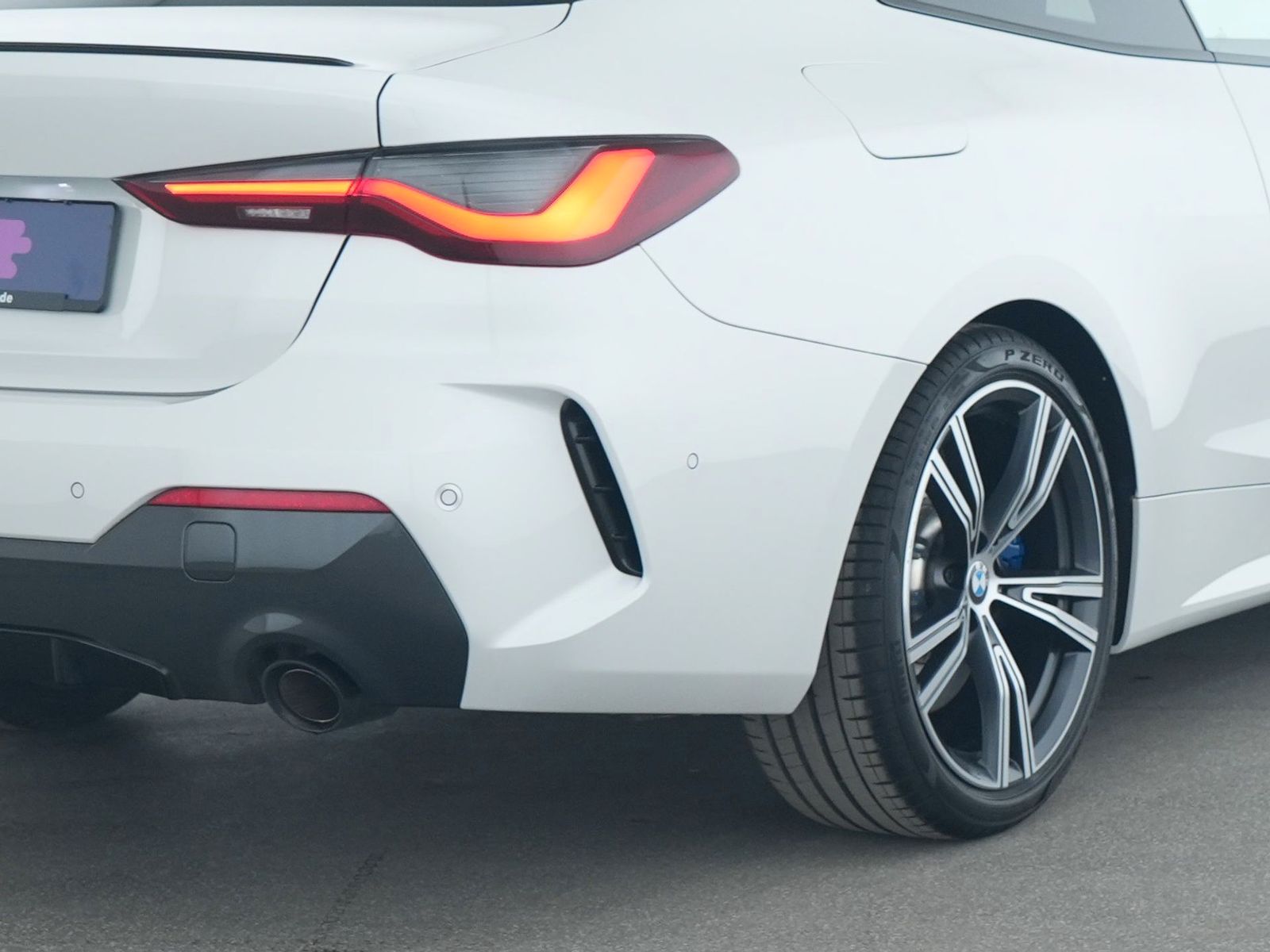 BMW 420i M-Sport Pro Widescreen Display|Navi|ACC|LED foto 14