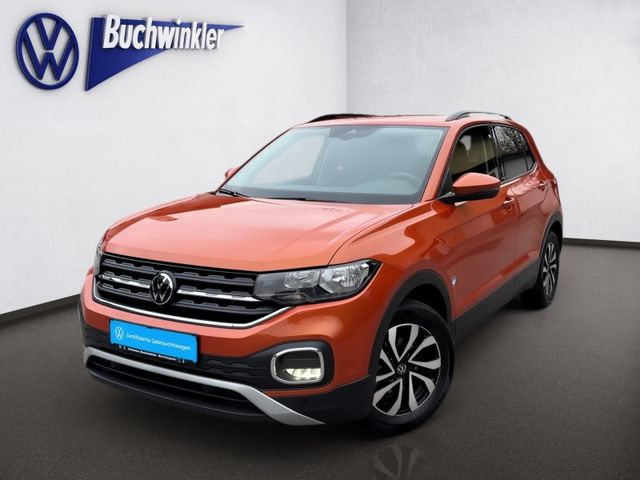 Volkswagen T-Cross 1.0 TSI 81KW Active  SHZ*PDC*NAVI*ACC