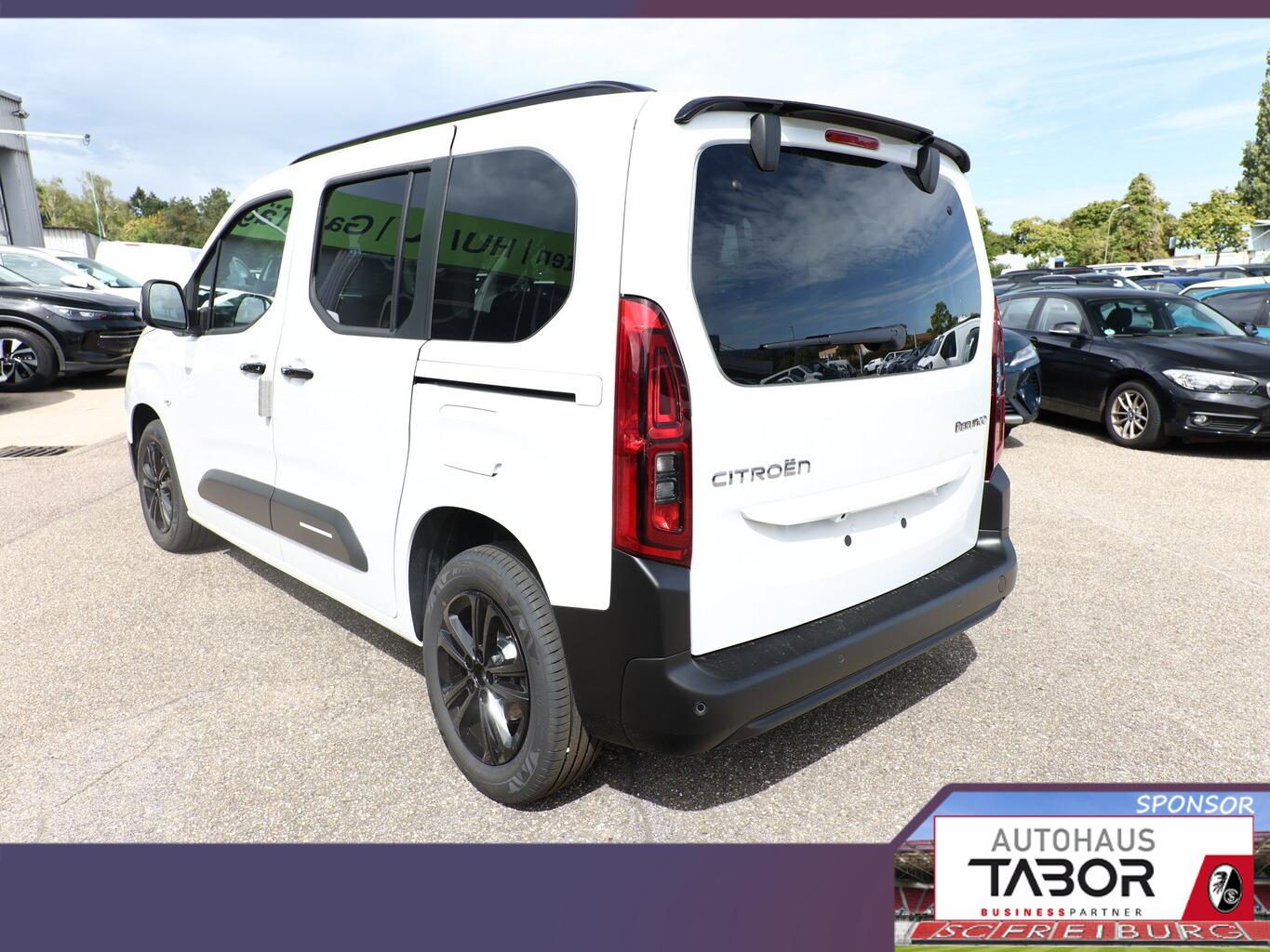 Citroën Berlingo PKW AT MAX M LED Kam LHZ PrivG DigC BT