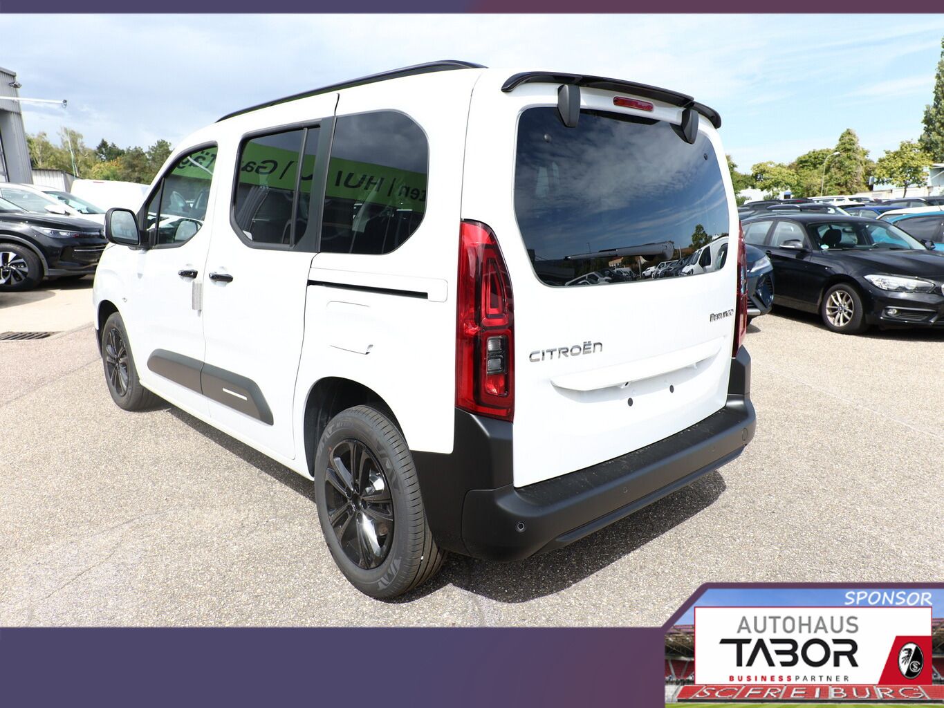 Citroën Berlingo - Bild 4