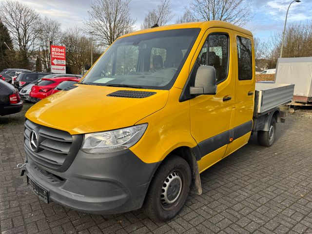 Mercedes-Benz Sprinter III Pritsche DoKa 316 CDI-7 Sitzer-Ahk