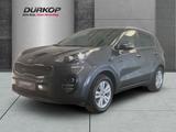Kia Sportage 1.6 Dream Team Navi Sitzheizung hinten  - Kia Sportage: Limousine