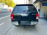 Toyota Hilux - Toyota Hilux aus 2016