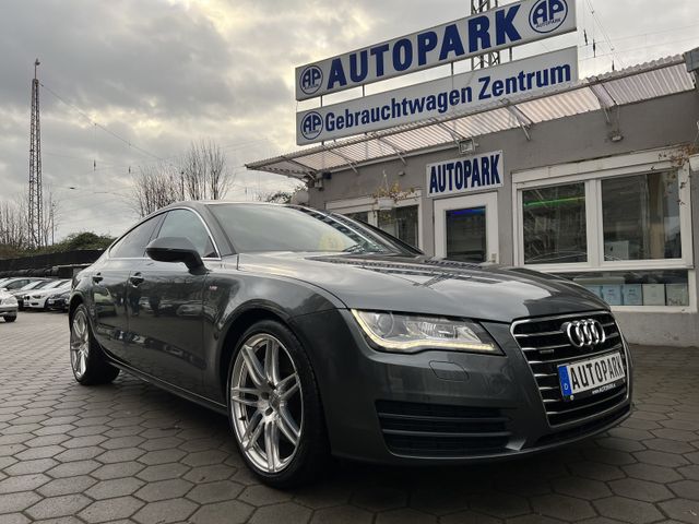 Audi A7 3.0 TFSI Quattro Sportback S-Linie**VOLL*VOLL