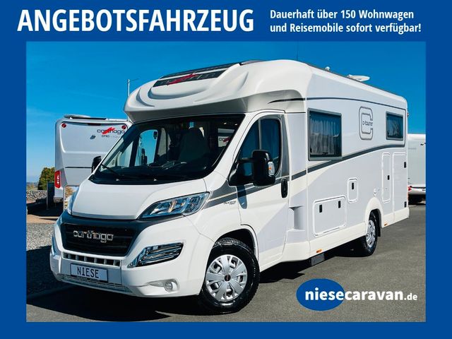 Carthago C-TOURER T 143 LE 9G-AUTOMATIK SAT TV 1.HAND