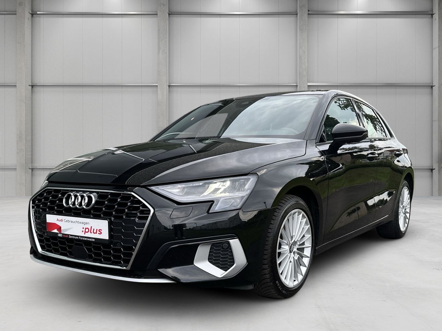 Audi A3 Sportback 35 TDI S-tronic advanced Navi Digit