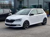 Skoda Fabia Monte Carlo 1.0 TSI LED Panorama 18" PDC - Skoda Fabia mit Benzin-Antrieb: Weiß, Kleinwagen
