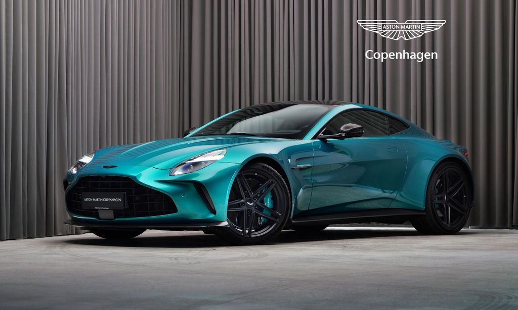 Aston Martin V8 Vantage