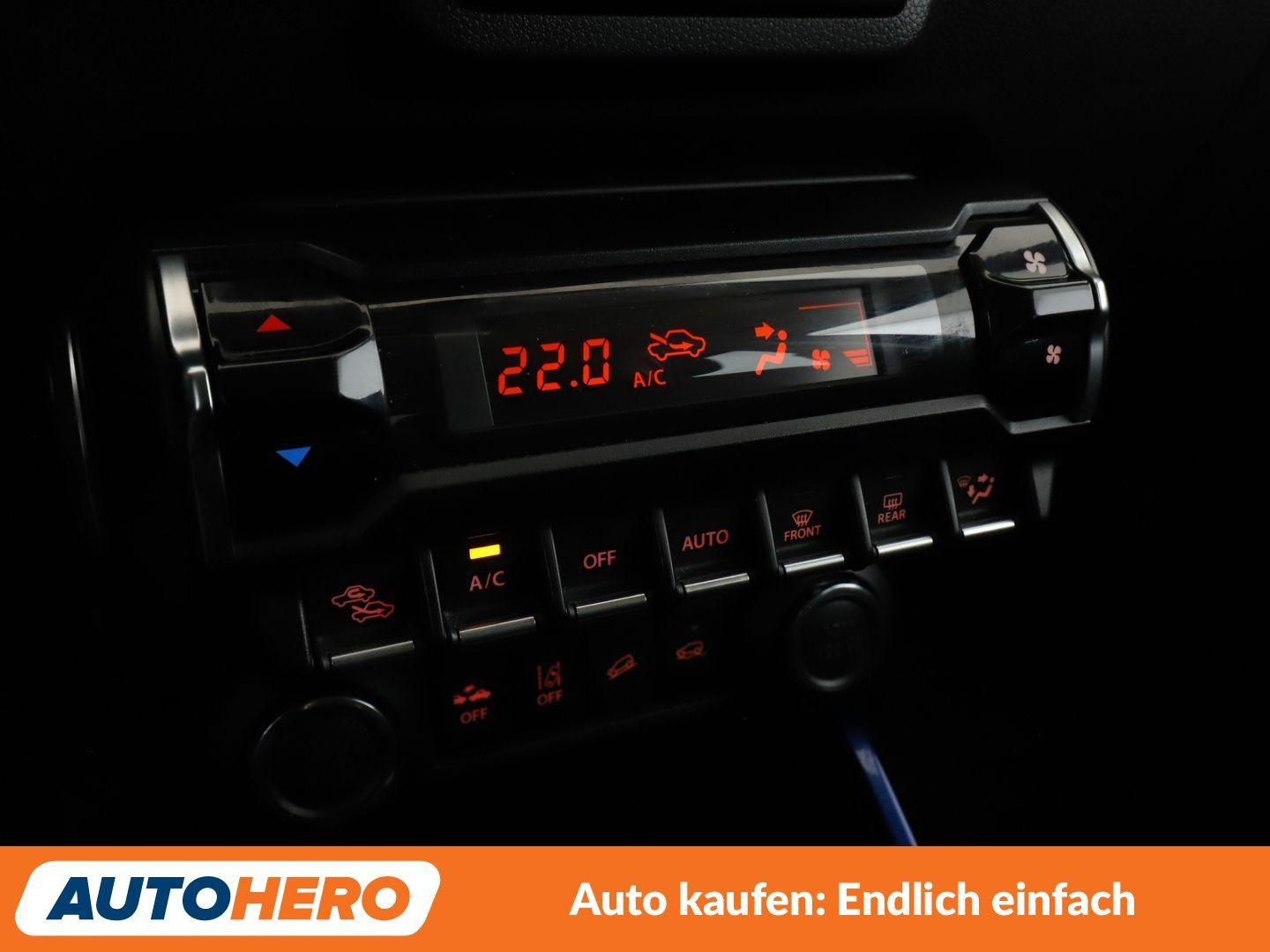 Suzuki Ignis 1.2 DualJet Mild-Hybrid Comfort+ 4x4*NAVI*, миниатюра 21