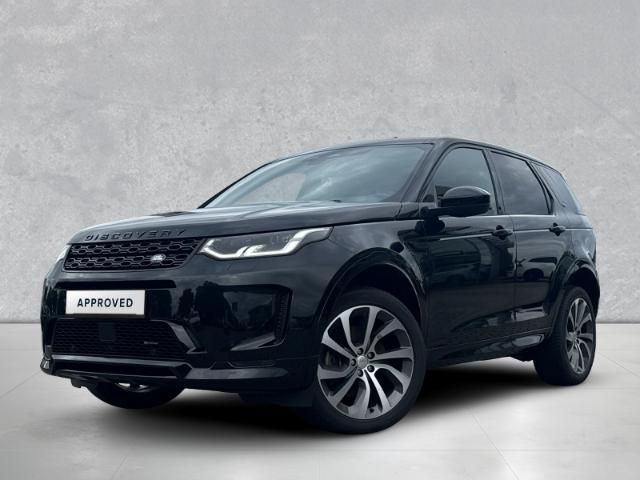 Land Rover Discovery Sport D200 R-Dynamic HSE AWD 20'' LM e