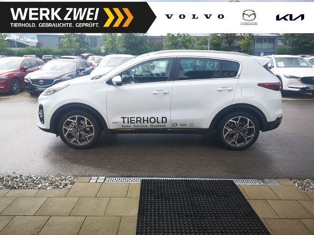 Kia Sportage GT-LINE mit Pano - Dach & Techn.-Paket