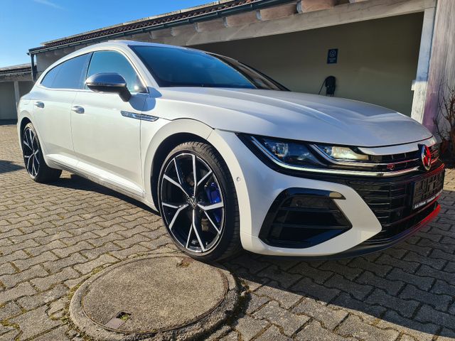 Volkswagen Arteon SB R 4M AHK Pano Matrix VMax270 H&K 360°