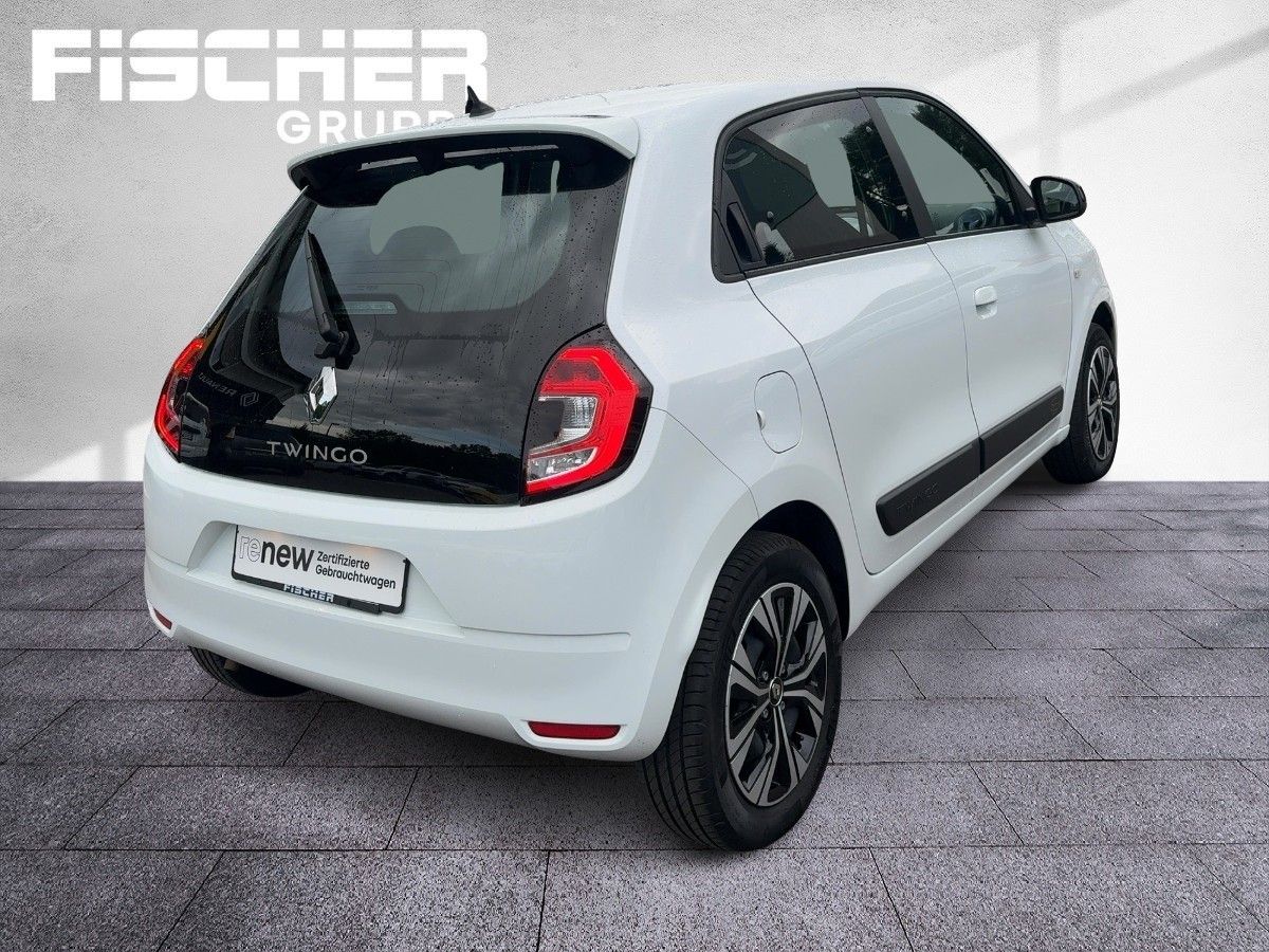 Fahrzeugabbildung Renault Twingo ZEN SCe 65 Start & Stop **Mai 2022**