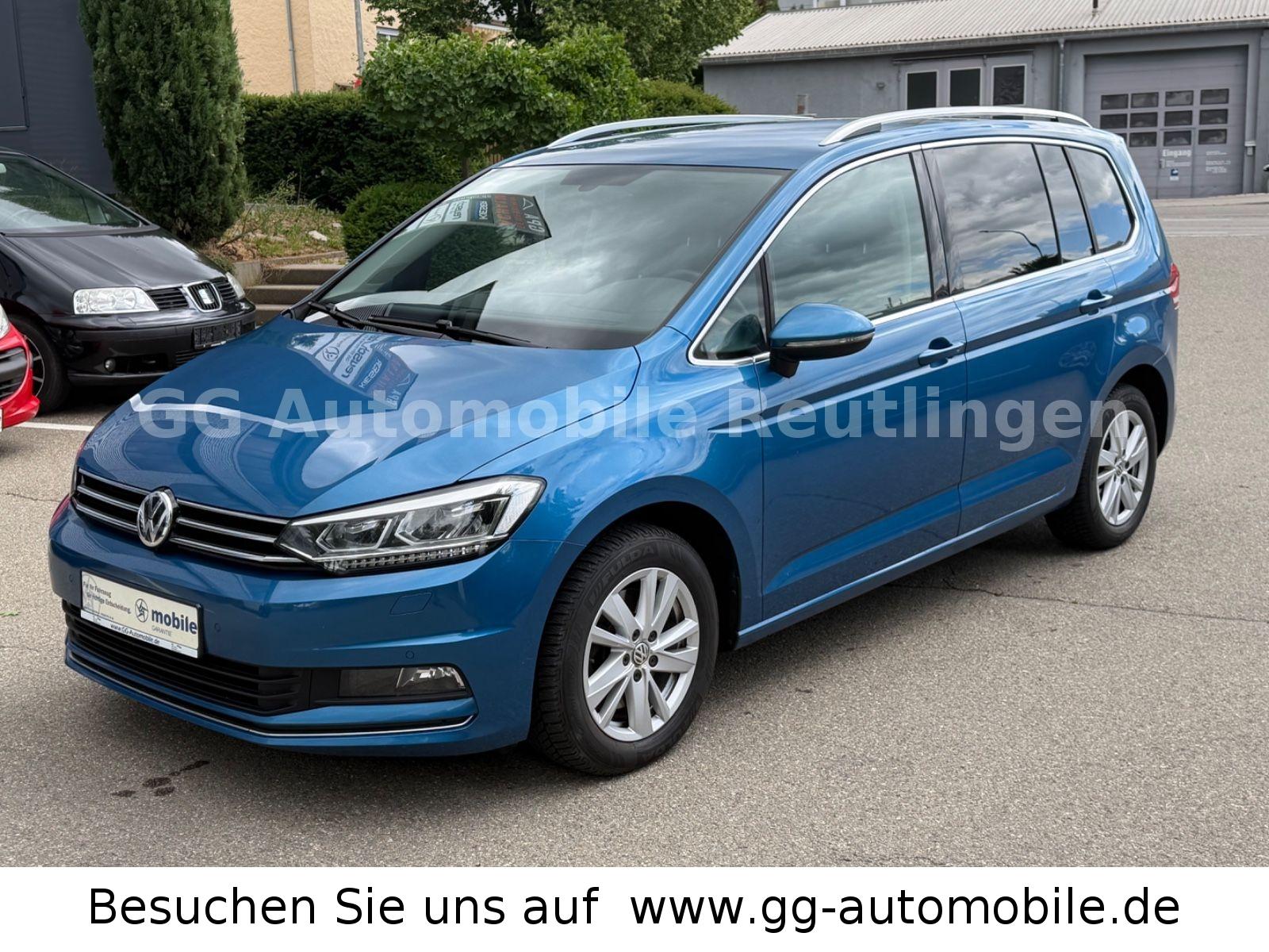 Volkswagen Touran Highline BMT/Start-Stopp
