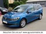 Volkswagen Touran Highline BMT/Start-Stopp - Volkswagen Touran: Geländewagen