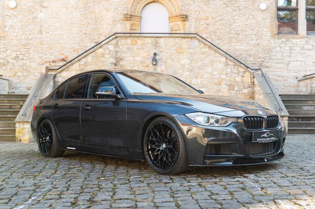 BMW 335XI M-Performance HeadUp Harman Xenon Kam Navi