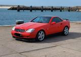 Mercedes-Benz Mercedes SLK R170 230 Kompressor, Brabus und AMG - Mercedes-Benz SLK 230: AMG