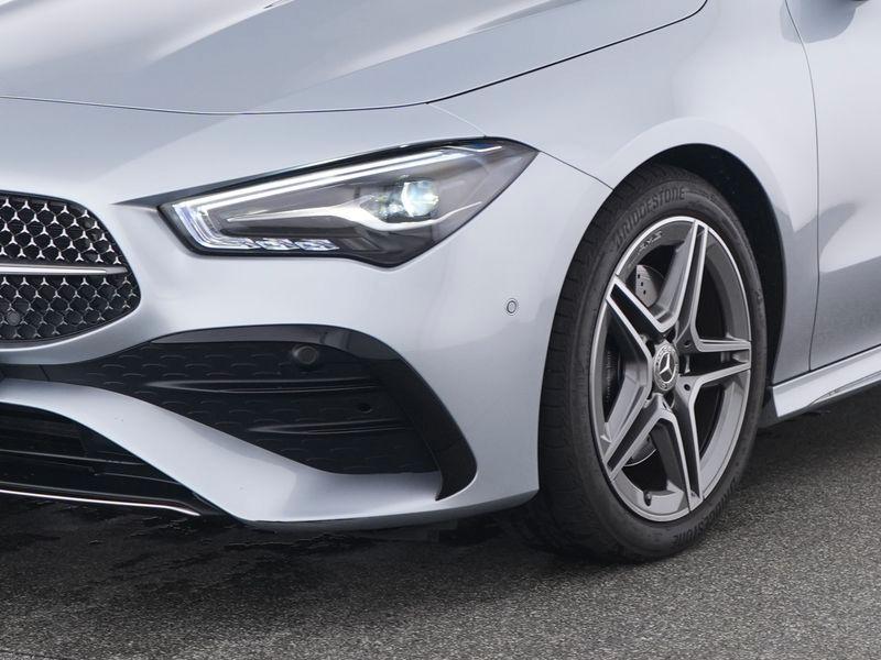 Mercedes-Benz CLA 220 4M AMG-Line 360 KAMERA LED PDC DISTRONIC