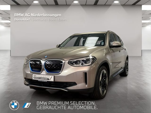 BMW iX3 AHK Driv.Assist.Prof Harman/K Head-Up LED