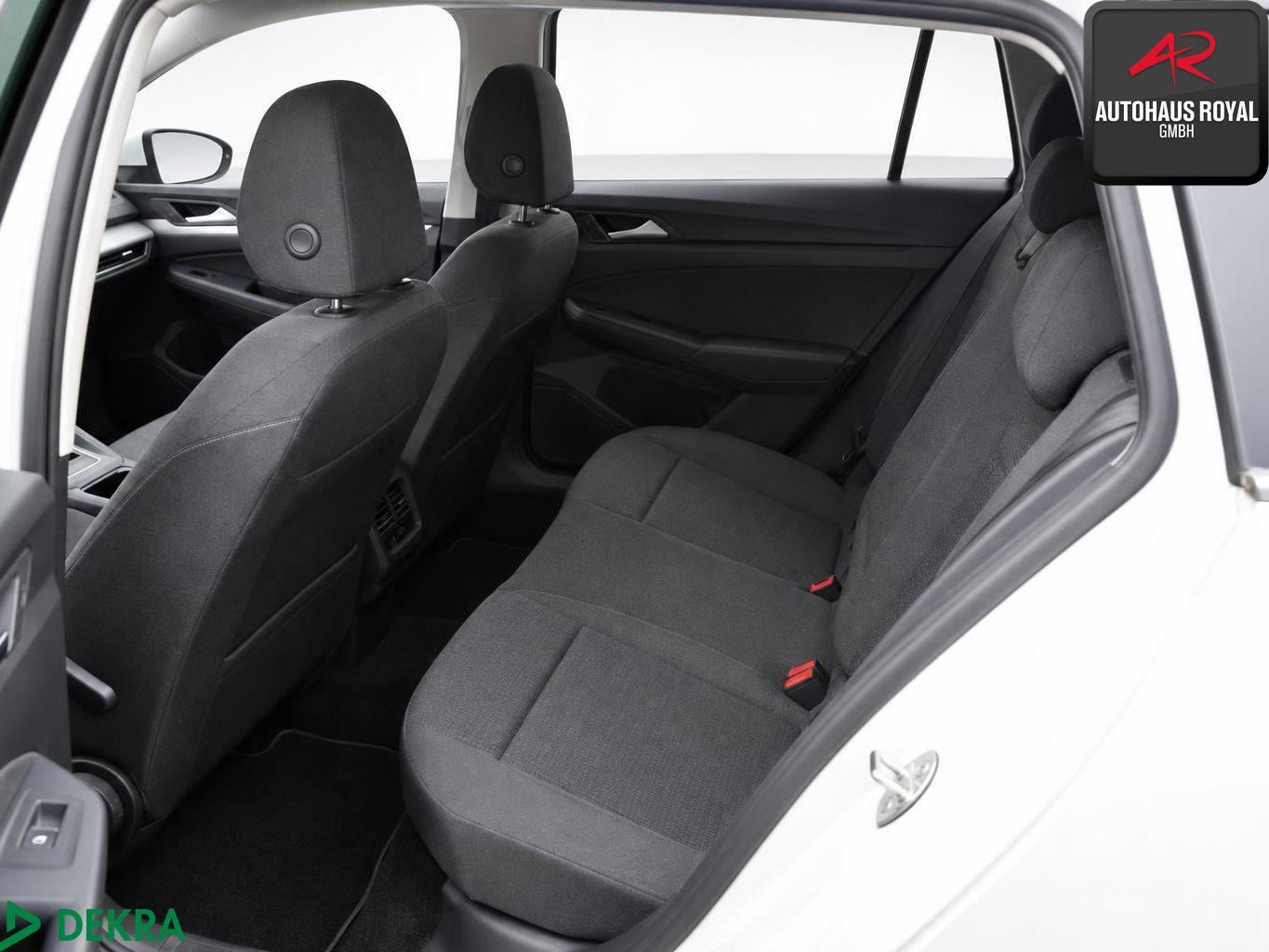 Volkswagen Golf VIII Variant 2.0 TDI LIFE ACC,KAMERA,AHK, миниатюра 5