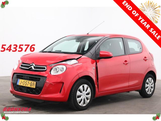 Citroën C1 1.0 VTi Feel klima Elek Ramen 24.052 km!