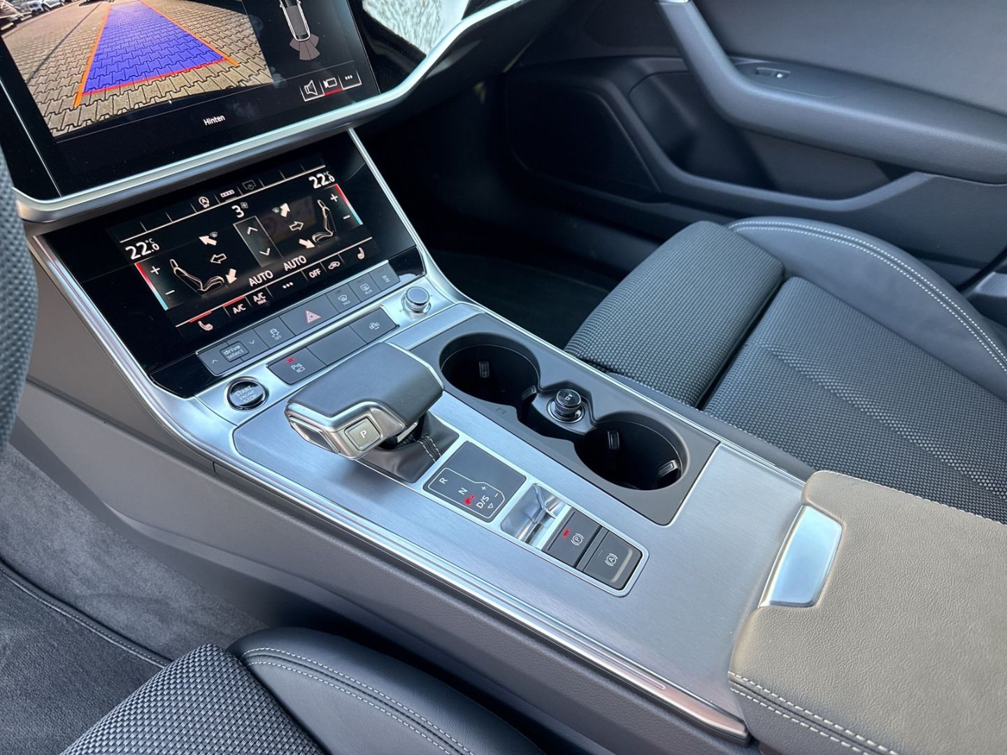 A6 Avant 40 TDI quattro S line *Matrix-LED*StHz*