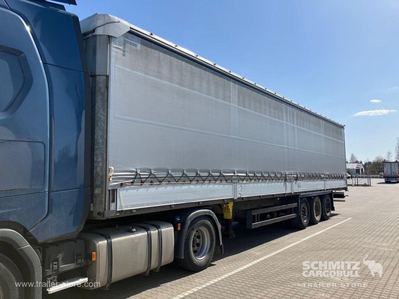Schmitz Cargobull Tilt Standard
