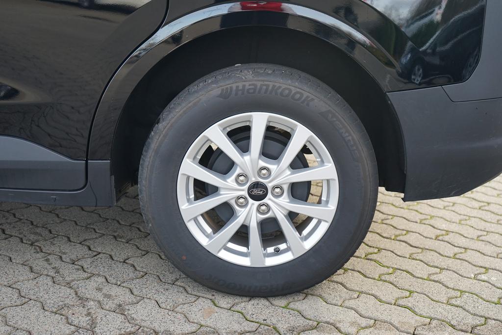 Ford Tourneo Courier