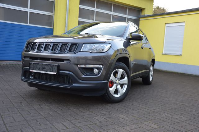 Jeep Compass Longitude FWD