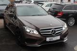 Mercedes-Benz E 500 CGI T AMG Standhzg*LED*Distronic Plus*360° - Mercedes-Benz E 500 mit Benzin-Antrieb