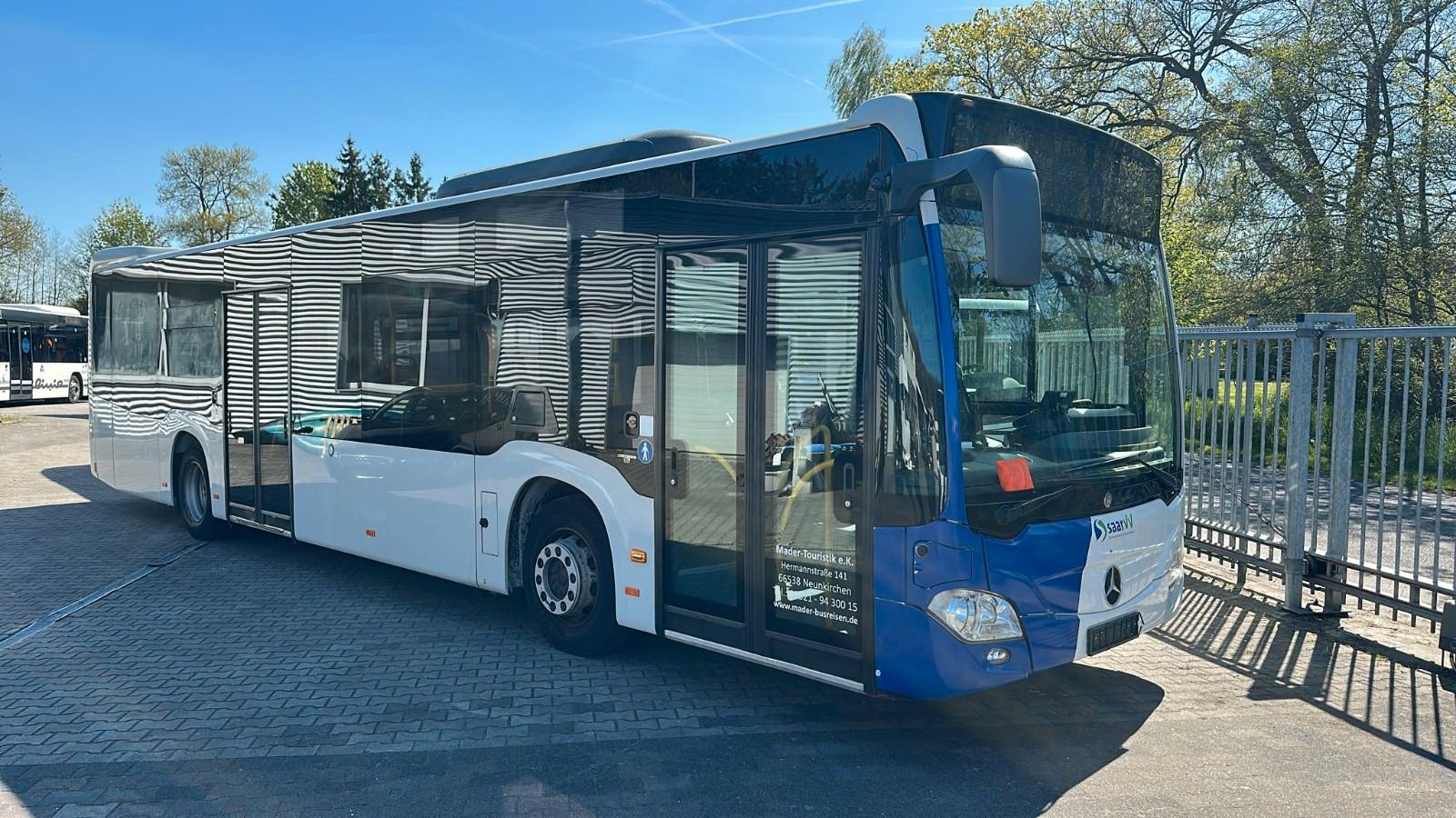 Mercedes-Benz Citaro - Klima - ca 386 tkm!