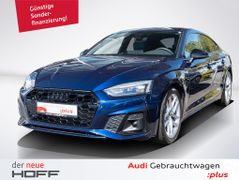Audi A5 Sportback S line AHK Navi Assitenz Paken Soun