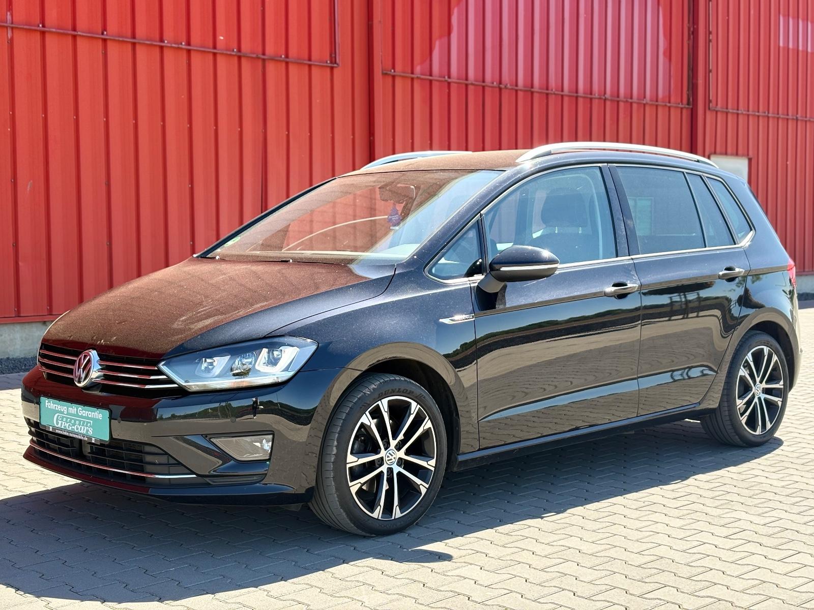 Volkswagen Sportvan VII Lounge Garantie ZHR-NEU Xenon Navi