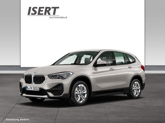 BMW X1 sDrive18d Advantage A. +AHK+RFK+HUD+LED+DAB