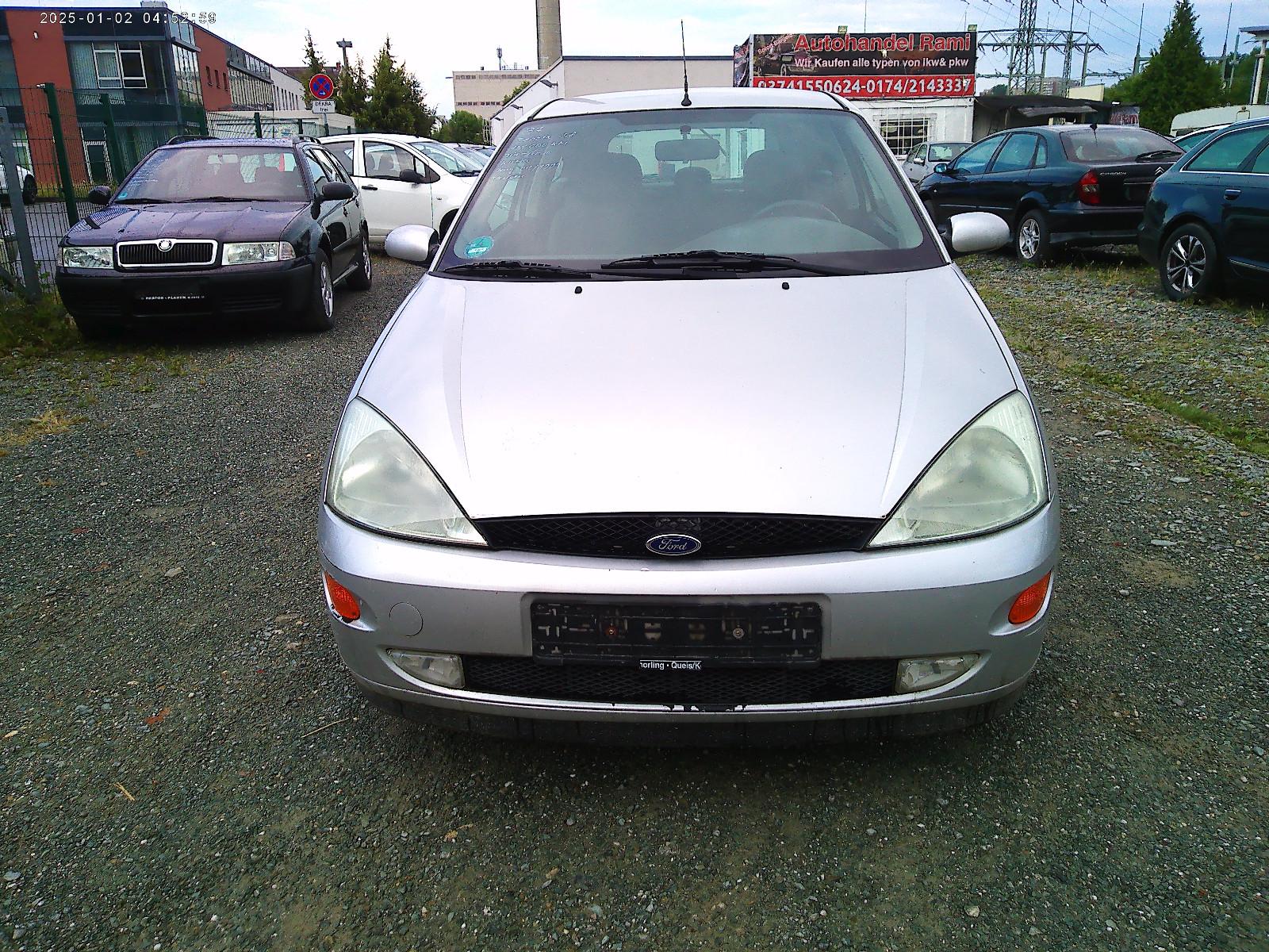 Ford Focus 1.8