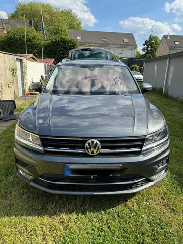 Volkswagen VW Tiguan 2.0 TDI DSG 4 Motion Highline