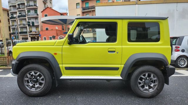 Suzuki Jimny 1.5 4AT Top 4 POSTI