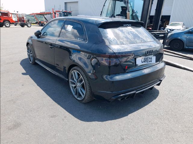 Audi S3 2013 PHASE 1 04-2013 --> 10-2016 S3 Quattro 2