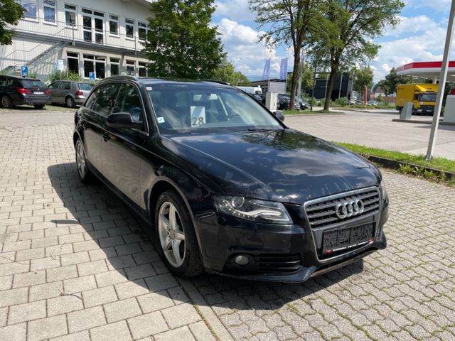 Audi A4 Avant Ambiente