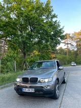 BMW Bmw x5 e53 4.4i v8 LPG - BMW X5 aus 2005: 4.8
