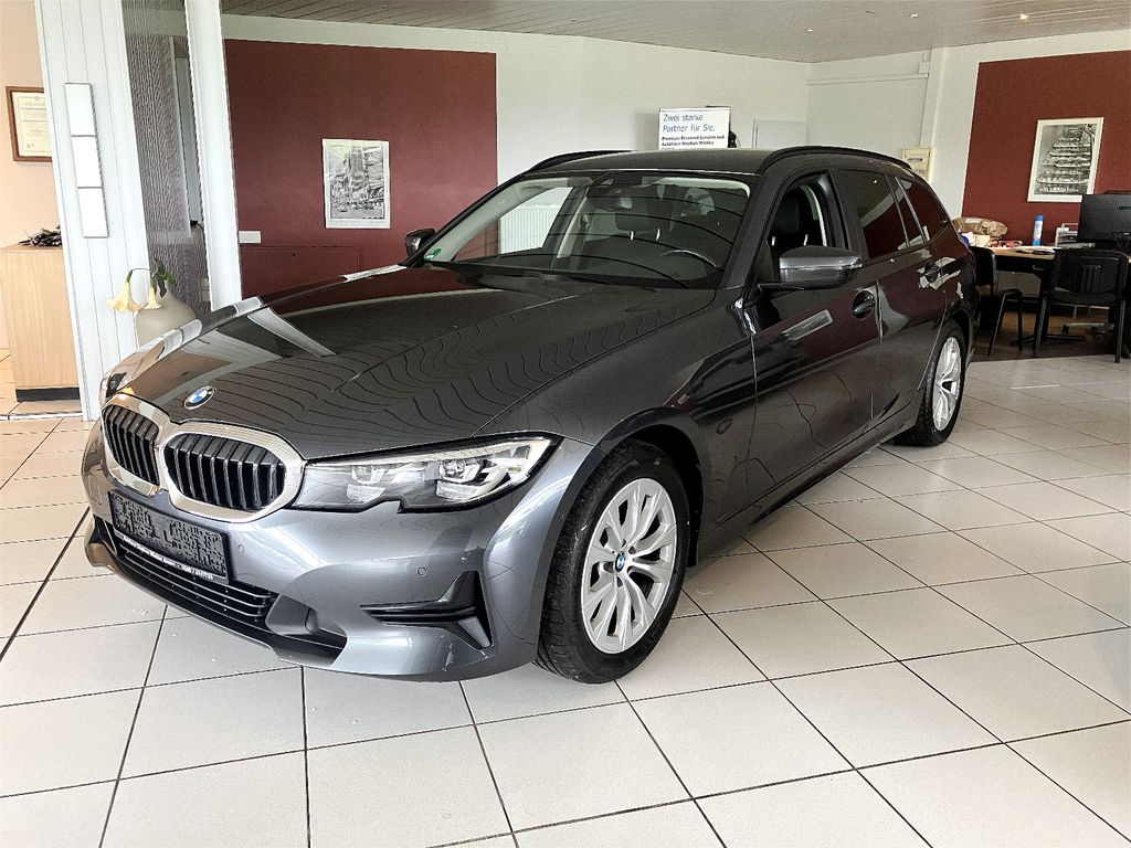 Image of BMW 318