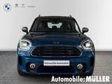 MINI Countryman D Cooper ALL4+ AHK+LED+ACC+KAMERA+ - blaue MINI Cooper D Countryman