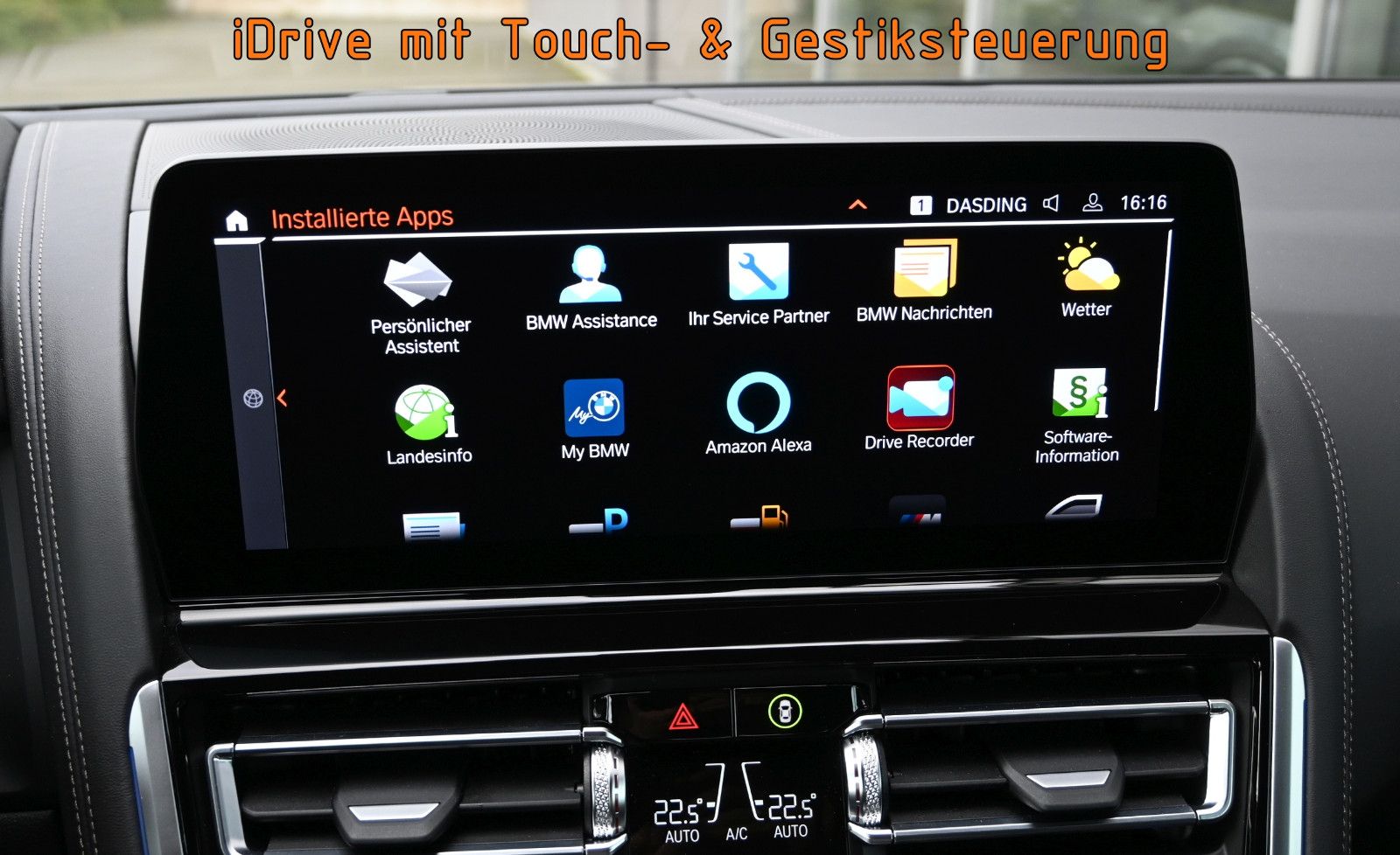 Fahrzeugabbildung BMW M850i xDr. Coupé °UVP 147.170€°B&W°ALCANTARA°