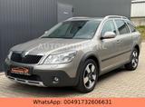 Skoda Octavia Combi Scout 1.8 TSI 4X4 *2 Hand*Xenon* - Skoda Octavia aus 2011: Scout