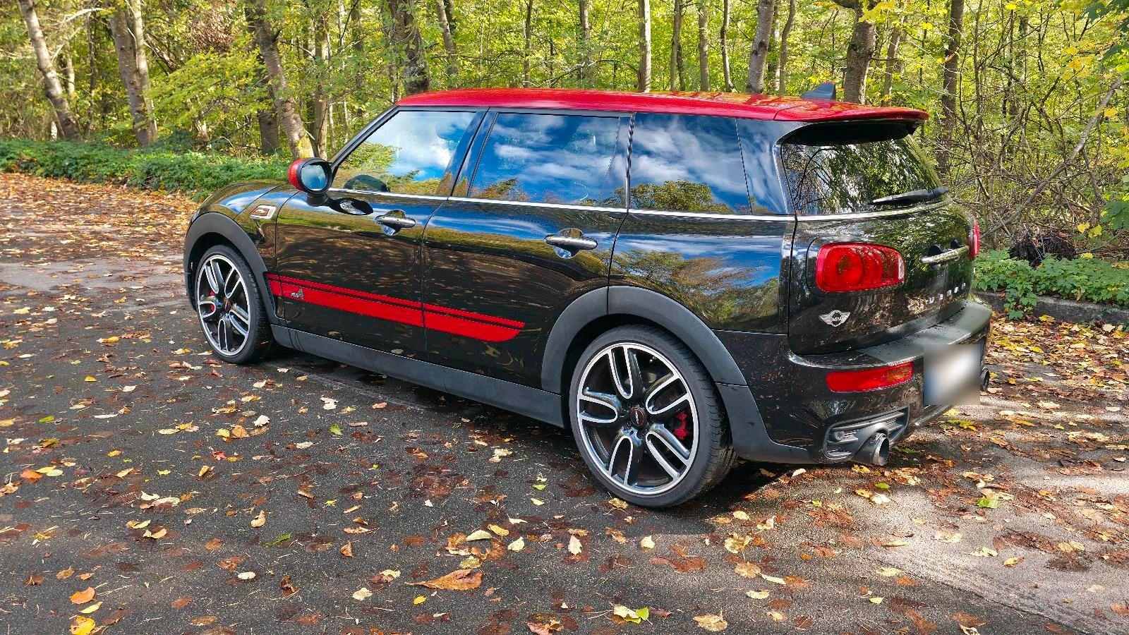 MINI John Cooper Works Clubman