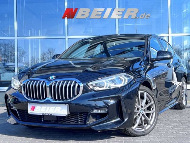 BMW 120 i M Sport adapt.LED beheizt.Lenkrad HiFi Fer