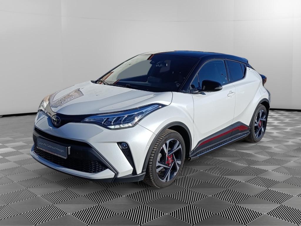 Toyota C-HR 2.0 Hybrid Team D