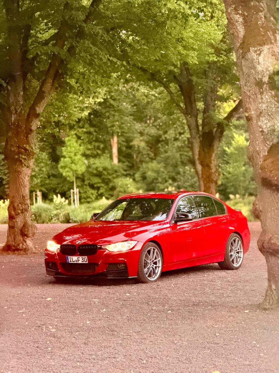 BMW 328i F30 | 245 PS | Automatik | OZ | Bastuck