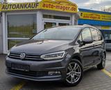Volkswagen Touran Sound*1Hd*ACC*AHK*LED*SH*CarPlay*RKam*TOP - Volkswagen Touran SOUND mit Benzin-Antrieb